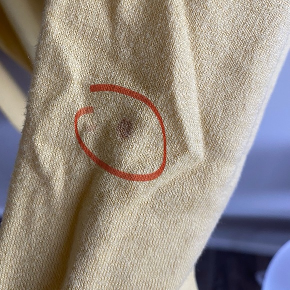 Vintage Polo Ralph Lauren V Neck Sweater Size L - Picture 5 of 5